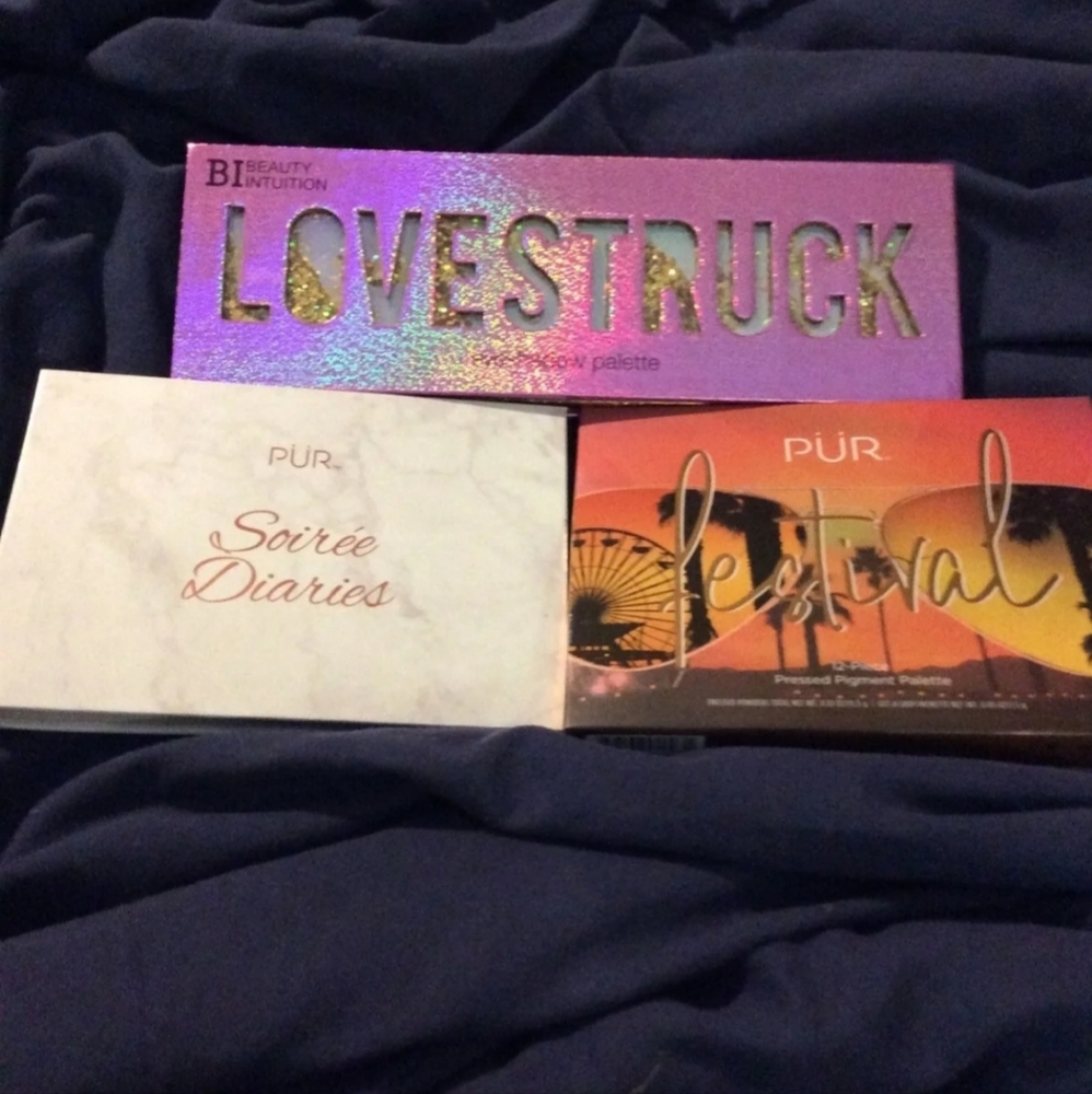 Eyeshadow Bundle of 3